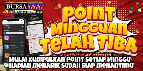 Bursa777 Login: Fast, Secure, and Effortless Access to Your Favorite Online Casino