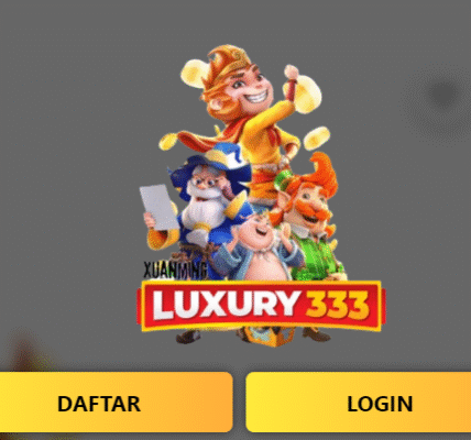 Luxury333 and the Excitement of Slot Games