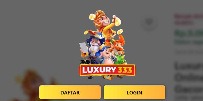 Luxury333 and the Excitement of Slot Games