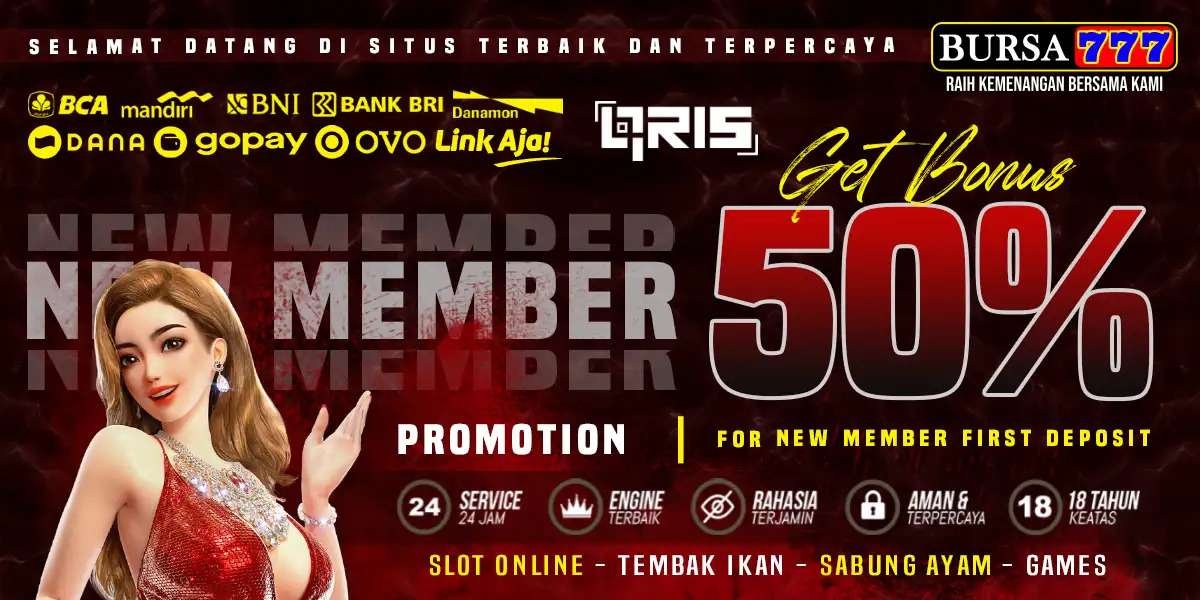 Bursa777 Login: Your Gateway to the Best Online Slot and Casino Experience