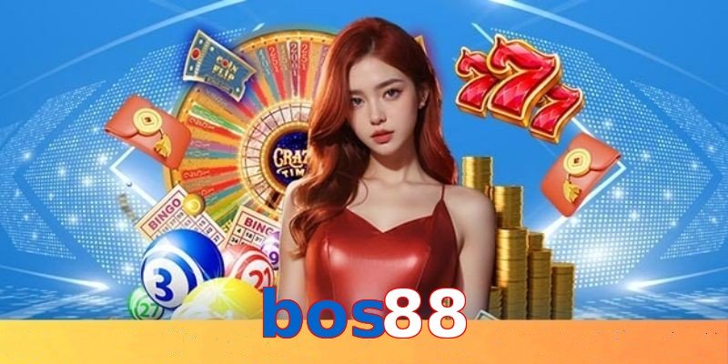 Bos88 Live Casino – Real-Time Excitement with Professional Dealers