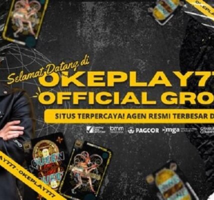 okeplay777 – Interactive Gaming and Trusted Online Casino Platform