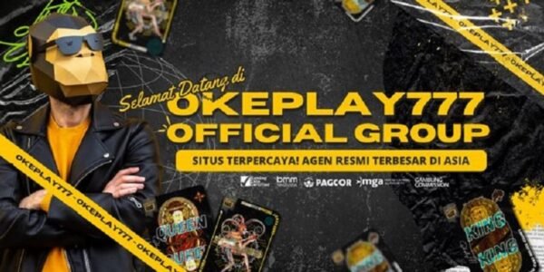 okeplay777 – Interactive Gaming and Trusted Online Casino Platform