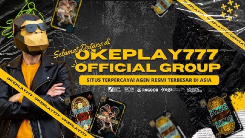okeplay777 – Interactive Gaming and Trusted Online Casino Platform